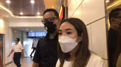 Gisel Mulai Khawatir Berkas Perkara Video Syur Segera Disidangkan
