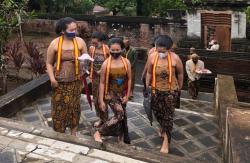 Gusti Moeng Minta Orang-orang yang Mengaku Utusan Raja Pergi dari Keraton Solo