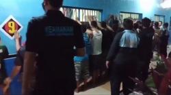 Razia Lapas Indramayu, Petugas Temukan Barang Terlarang