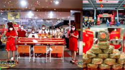 Gratis Belanja 1 Tahun, Sampai dengan Cakwe Terpanjang di Yogya