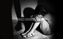 IRT yang Datang Bulan Dipaksa Oral Seks, Rampok Cabul Ditembak<