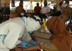 Satu Positif Covid-19, 60 Pegawai Diskominfo Sleman Rapid Test