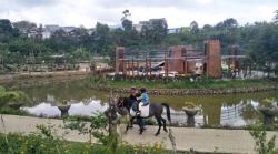 Tak Lagi Jadi Andalan, PAD Pariwisata Bandung Barat Anjlok <