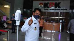 Gubernur Kalimantan Utara Zainal Arifin Paliwang Datangi KPK usai Dilantik