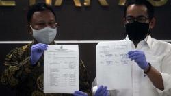 Barang Bukti Kematian 6 Laskar FPI Temuan Komnas HAM Diserahkan Bareskrim Polri