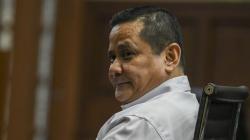 Irjen Napoleon Bonaparte Dituntut 3 Tahun Penjara, Denda Rp100 Juta