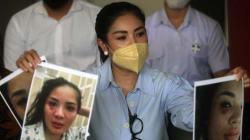 Kasus KDRT, Nindy Ayunda Ajak Teman Sebagai Saksi 