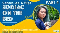 Cancer Mau Tambah Pekerjaan, Coba Dengerin Pembacaan Zodiak Miss Ayu Dulu Nih!