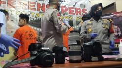 Pembobol Toko Gadai di Tangerang Ditangkap di Yogyakarta