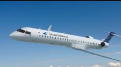 Karyawan Garuda Dukung Erick Thohir Kembalikan 12 Pesawat Bombardier