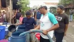 Jaringan Pipa Putus akibat Banjir Bandang-Longsor, Ribuan Warga Brebes Krisis Air Bersih 