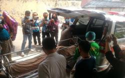 Tragis, Perempuan Banyuasin Ini Gantung Diri di Depan Anak <