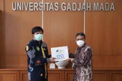 Percepat Screening Covid-19, UGM Bagikan 20 GeNose ke Seluruh Fakultas