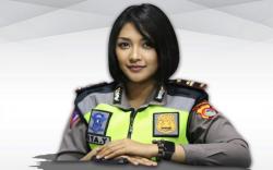 Polwan Jago Berbahasa Mandarin, Ternyata Menjabat Kasat Lantas Polres