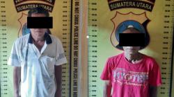 Main Togel, 2 Pria Paruh Baya di Pematangsiantar Ditangkap <