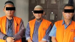 Kejari Pontianak Usut Korupsi Alat Navigasi, 3 Tersangka Ditahan