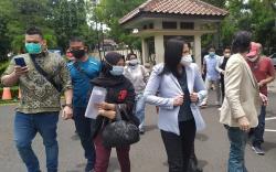 Artis Marshanda Hadir di PN Bandung, Jadi Saksi Kasus KDRT Kareen Poore<