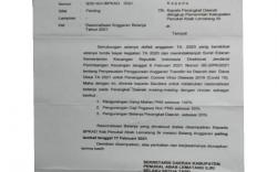  Krisis Anggaran di PALI, Uang Makan PNS Dihapus, Gaji Honorer-TKS Dipangkas<