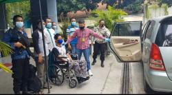 Tersangka Pembunuhan Sekeluarga di Rembang Buang HP Korban dan Balok Kayu ke Sungai<