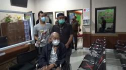 Palsukan Sertifikat Tanah, Kakek Renta Ini Sempat Buronan selama 9 Tahun