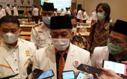 Lantik Pengurus DWP Sumsel, Presiden PKS Tegaskan Target 2024<