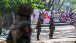 Militer Myanmar Tepis Kudeta, Janji Serahkan Kekuasaan ke Pemenang Pemilu Berikutnya