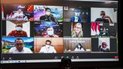 Benahi Pariwisata Kawasan Danau Toba, Kemenparekraf Usulkan Pembangunan Jogging dan Walk Path