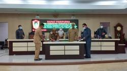 DPRD Gorontalo Utara Tetapkan Perda Retribusi Dorong Peningkatan PAD