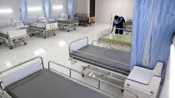 Melihat Fasilitas RS Khusus Covid-19 di Perbatasan Surabaya-Sidoarjo