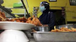 Minyak Goreng Mahal, Harga Makan di Warteg Jakarta Akan Naik<