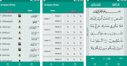Rekomendasi 4 Aplikasi Al Quran 30 Juz Terbaik