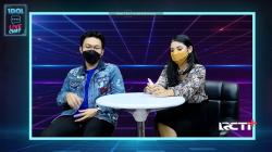 Terungkap, Ini Rahasia Kelvin saat Manggung di Indonesian Idol 
