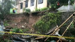 Video Satu Orang Tewas Tertimpa Longsor di Wonosobo, 2 Luka Berat