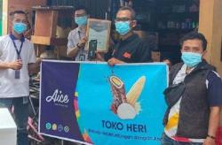 Menarik, Puluhan Ribu Pemilik Warung yang Menjadi Relawan Covid-19 Mendapatkan Hadiah!   