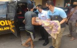 Pergi Antar Teman Pakai Motor, Anak 10 Tahun Tewas di Kolam Bekas Galian 