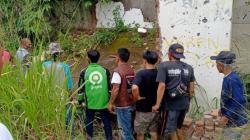 Pungut Bata Merah, Pekerja Tewas Tertimpa Reruntuhan PNC di Cimahi