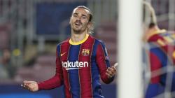 Atletico Madrid Juara Liga Spanyol, Antoine Griezmann Ungkap Kesedihan Barcelona