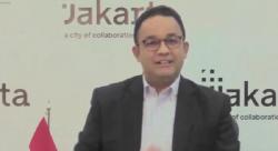 Anies Baswedan : Alhamdulillah, Ruas Jalan Jakarta yang Tergenang Sudah Dapat Dilintasi
