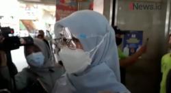 Video Kadinkes DKI Sebut Antusias Vaksinasi Covid Pedagang Pasar Tanah Abang Luar Biasa