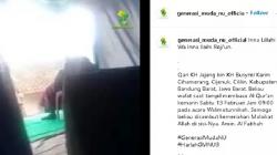 Sedang Lantunkan Ayat Suci Alquran, Kiai Muda NU di Cililin KBB Meninggal