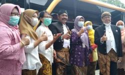 Mengharukan, Ratusan ASN Lepas Rudy di Hari Terakhir Jabat Wali Kota Solo