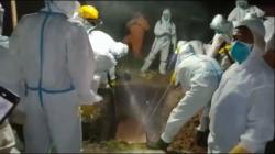 Ketua Ikatan Bidan Indonesia Cabang Wajo Meninggal karena Covid