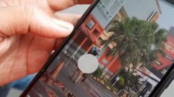 Heboh, Perempuan di Kota Tasikmalaya Bugil dan Bergaya bak Model di Depan Mal<