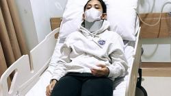 Selamat dari Kecelakaan di Bali, Pilot Cantik Athira Farina malah Kena Covid-19