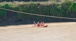 Korban Tenggelam di Sungai Kalibening Magelang Ditemukan Meninggal<