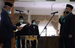 Pelantikan Bupati dan Wakil  Bupati Sleman Terpilih Ditunda,  Sekda  Jadi  Pelaksanan Harian