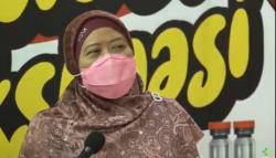 136 Vaksinator dari Puskesmas, TNI, dan Polri Disiapkan untuk Vaksinasi Covid-19 di Pasar Tanah Abang