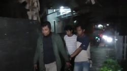 Polisi Gerebek Kampung Narkoba di Deliserdang, 3 Orang Diamankan 1 di Antaranya Tentara Gadungan<