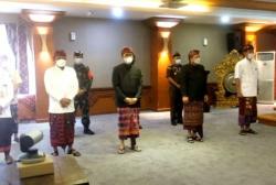 Video Sertijab Plh I Made Toya Resmi Pimpin Kota Denpasar