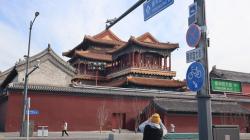 Begini Penampakan Kuil Buddha Terbesar China, 2 Tahun Tutup akibat Pandemi